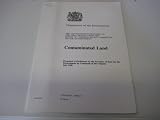 Contaminated land : the Government's response to the first report from the House of Commons Select Committee on the Environment