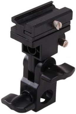 Hotsale Swivel Shoe Speedlite Flash Mount Umbrella Holder Light Stand Bracket