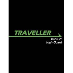 Traveller Book 2: High Guard