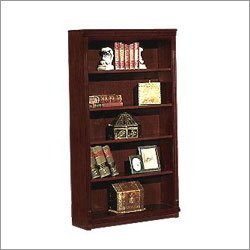 Riverside Furniture 1543 Riverside Classics 60  H Bookcase in Georgetowne Cherry