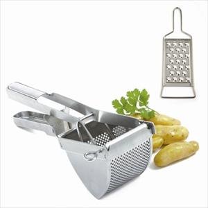 NORPRO Gripez Potato Ricer And Grater