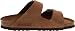 Birkenstock Unisex az Sandal,Nubuck Cocoa,38 michael EU