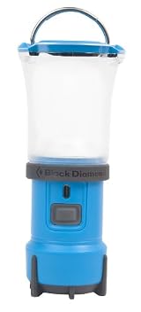 Black Diamond Voyager Lantern - Process Blue