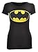 VIP Boutique Womens Ladies Batman T Shirt Top