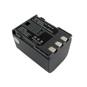 Canon Zr200 Camcorder Battery 1400mAh (Replacement)