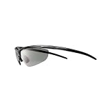 Nike Siege Sunglasses, EV0255-001, Glossy Black Frame/ Gray Lenses