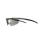 Nike Siege Sunglasses, EV0255-001, Glossy Black Frame/ Gray Lenses