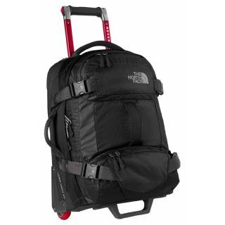The North Face Longhaul 26 noir trolley