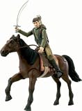 Robin Hood 5 Figure with Deluxe Horse