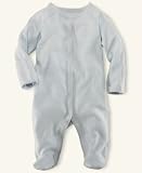Ralph Lauren Baby Boy or Baby Girl Solid Coverall 31iYdsg5bzL. SL160 Ralph Lauren Baby Boy or Baby Girl Solid Coverall