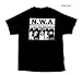 N.W.A. - Most Dangerous Group T-Shirt