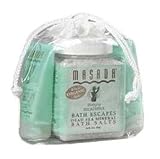 Masada Spa Eucalyptus Bath Kit 1lb 3pc from Masada Spa
