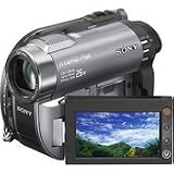 DCR-DVD810 8GB Hybrid DVD/Memory Stick 'PAL' Camco, DCR-DVD810, PAL Consumer Camcorders (Non USA)