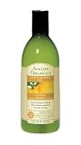 Avalon Avalon Organic Lemon Bath and Shower Gel 12oz