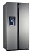 Panasonic NR-B53V1-XE Side-by-Side / A++ / 346 kWh/Jahr / 324 L K�hlteil / 206 L Gefrierteil / TWIN-ECO-K�hlsystem / VitamineSafe mit LEDs zur Vitaminerhaltung / edelstahl