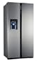 Panasonic NR-B53V1-XE Side-by-Side / A++ / 346 kWh/Jahr / 324 L K�hlteil / 206 L Gefrierteil / TWIN-ECO-K�hlsystem / VitamineSafe mit LEDs zur Vitaminerhaltung / edelstahl