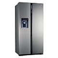 Panasonic NR-B53V1-XE Side-by-Side / A++ / 346 kWh/Jahr / 324 L K�hlteil / 206 L Gefrierteil / TWIN-ECO-K�hlsystem / VitamineSafe mit LEDs zur Vitaminerhaltung / edelstahl