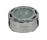 American Lighting Three 12 Volt, 20 Watt Xenon Puck Light Kit, Chrome #ALPX60CHa