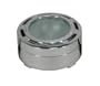 American Lighting LVPX80CH Four 20 Watt Xenon Puck Light Kit with 6-Foot Power Cord, 120 Volt, Chrome