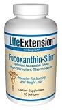 Life Extension Fucoxanthin-SlimTM | 90 softgels