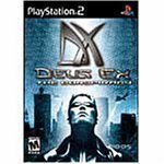 Deus Ex:  The Conspiracy