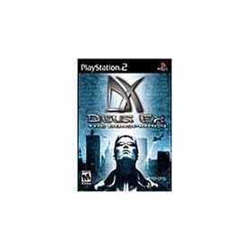 Deus Ex:  The Conspiracy