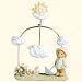 Enesco Cherished Teddies Rainy Days Pendulum Figurine