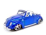 1951 Vw Volkswagen Bug Cabriolet 1:18 Diecast Model by Maisto