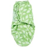 Summer Infant Swaddleme Microfleece, Green Leaf