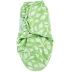 Summer Infant Swaddleme Microfleece, Green Leaf $10.99