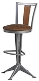 Doz Bar Height Stool - 30" - CREATECH - C-31430