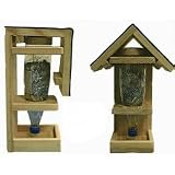 Eigenschaften House & Garden  / Baleido Silo-Futterstation 38 x 24 x 15 cm 111 608645