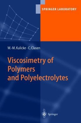Viscosimetry