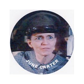 June Carter's Clairvoyant Magnet