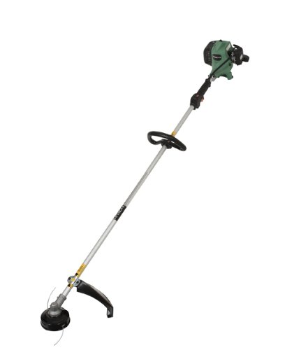 Hitachi CG27EASPSL 26.9cc Straight Shaft Grass Trimmer