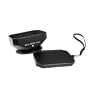 Mennon DV-s 37 Screw Mount 37mm Digital Video Camcorder Lens Hood with White Balance and Regular Caps, Black