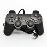 31iYrUlerGL. SL160  PlayStation 3 Compatible Wired Six Axis Controller