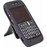 Body Glove Textured Silicone Case with flatback for Nokia E71x - 9097002