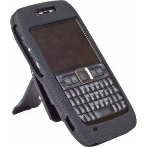 Body Glove Textured Silicone Case with flatback for Nokia E71x - 9097002