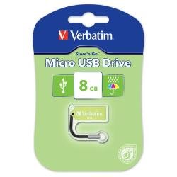 Verbatim 8GB USB-Stick USB 2.0 gr&uuml;n Preisvergleich