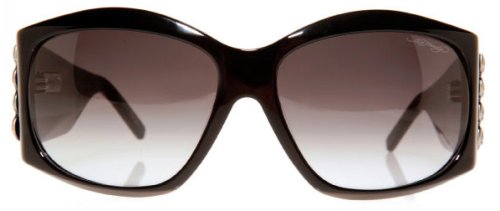 ED HARDY Sunglasses NEW EHS-006-Love Dog 100% Authentic