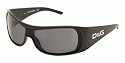 DOLCE GABBANA D&G DD 8047 DD8047 501/87 BLACK PLASTIC GRAY LENS SUNGLASSES SHADES