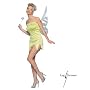Tinkerbell Adult Costume