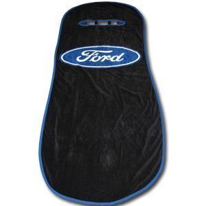 Ford High Quality Seat Towels - NASCAR NASCAR Fan Shop Sports Team Merchandise