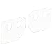 Kimberly Clark Jackson Safety 14493 Side Shield
