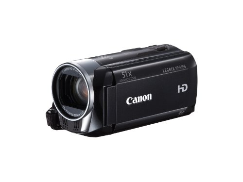 Canon LEGRIA HF R306 Full-HD Camcorder (3 Megapixel,&nbsp;7,6 cm (3 Zoll) LCD-Touch, 32-fach op Preisvergleich