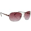 Kenneth Cole Reaction Womens Metal Rim Sunglasses