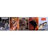 The Best of Discovery Channel Volume 1 Special 5-DVD Boxed Set (American Chopper - Jet Bike & Biketober / Living With Tigers / Dinosaur Planet / Nefertiti Ressurected / Jaws of The Pacific)