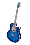 Ashton Sl29ceq Guitare �lectro-acoust...
