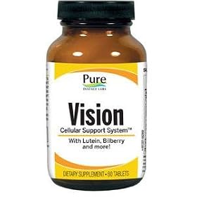 Longevity Vision Support - 60 - Tablet